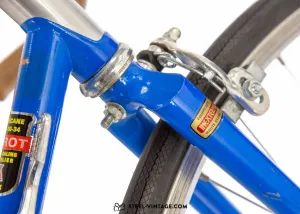 Motobecane MBK Trainer French Road Bike 1980s