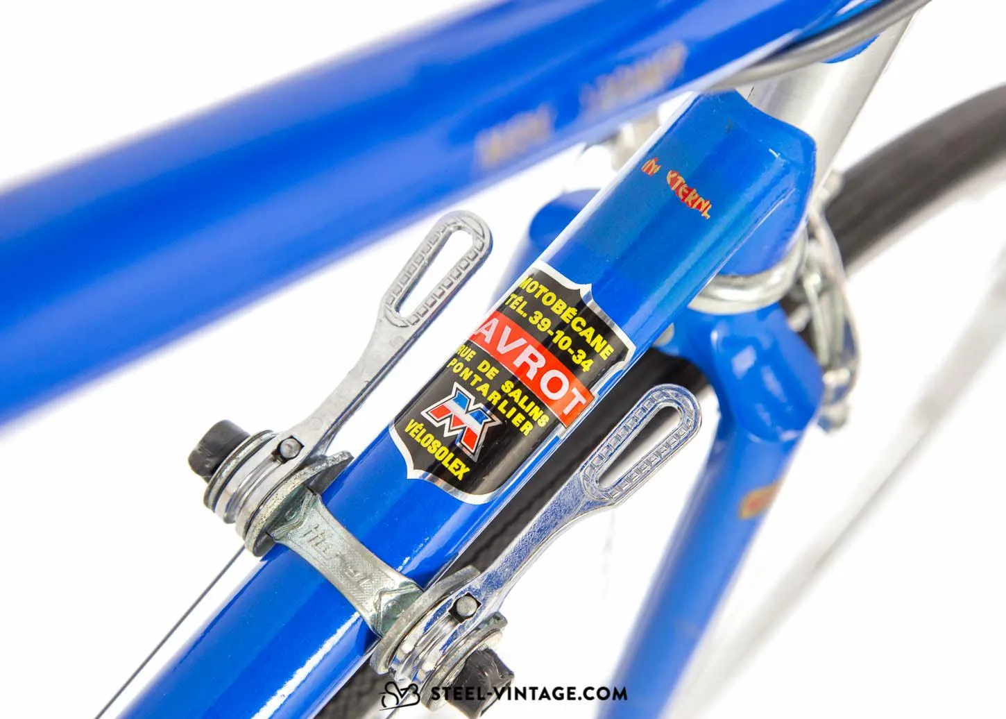 Motobecane MBK Trainer French Road Bike 1980s