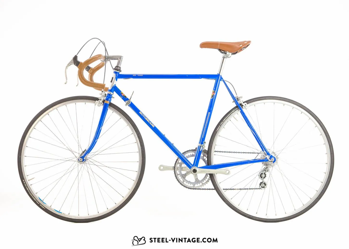 Motobecane MBK Trainer French Road Bike 1980s