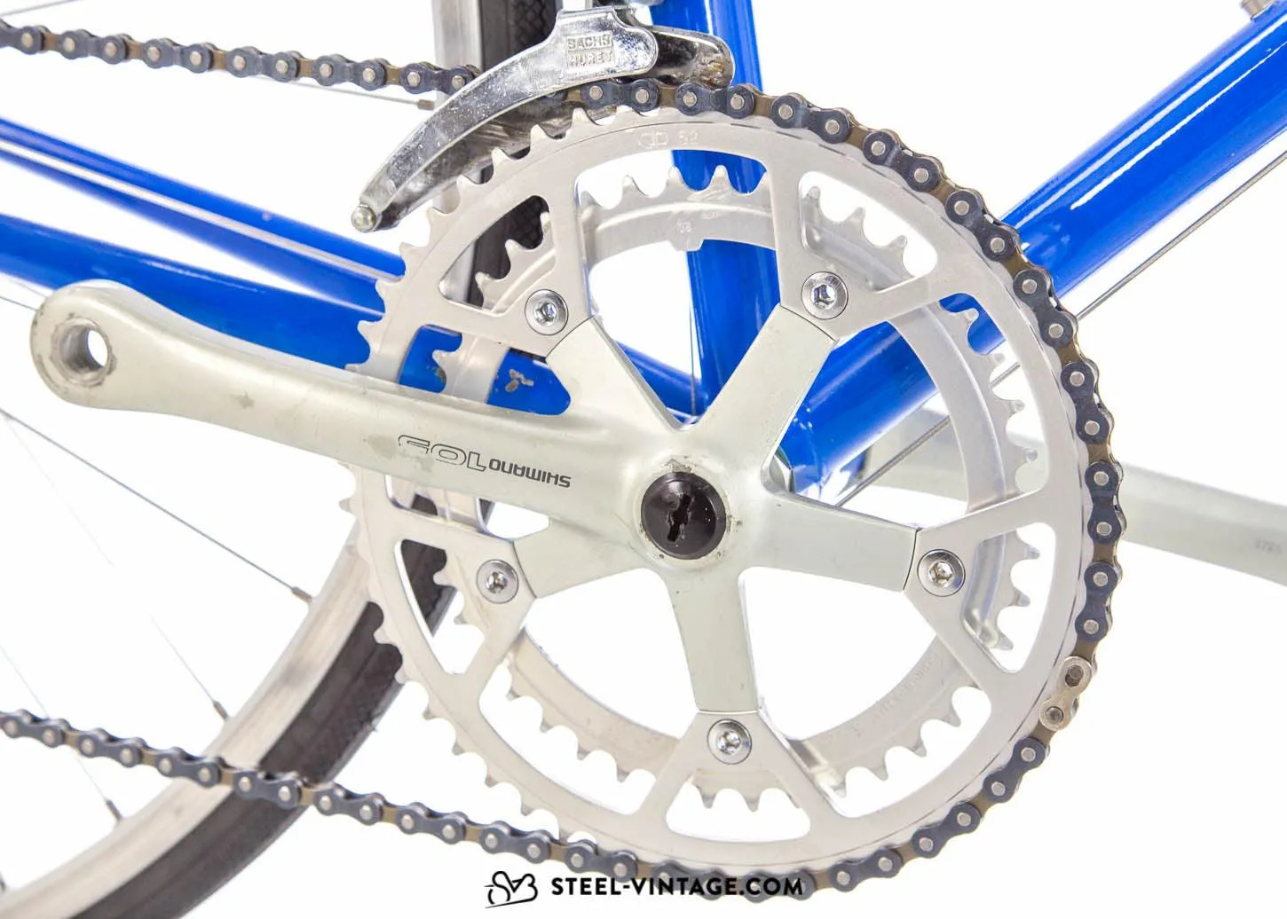 Motobecane MBK Trainer French Road Bike 1980s
