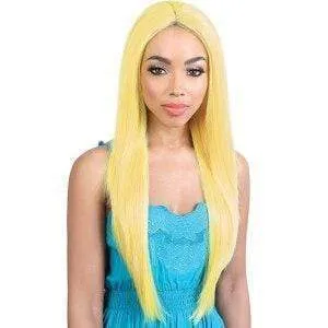 Motown Tress Let's Lace Deep Part Synthetic Swiss Lace Front Wig - LDP DIDI - Clearance