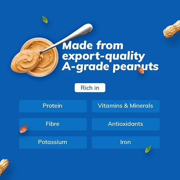 MyFitness Original Smooth Peanut Butter