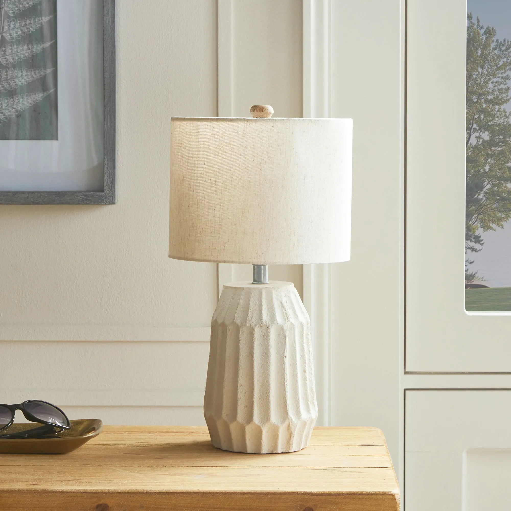 NAPA Home & Garden, MYKA LAMP, CALIFORNIA ONLY,N2EP01CRCA