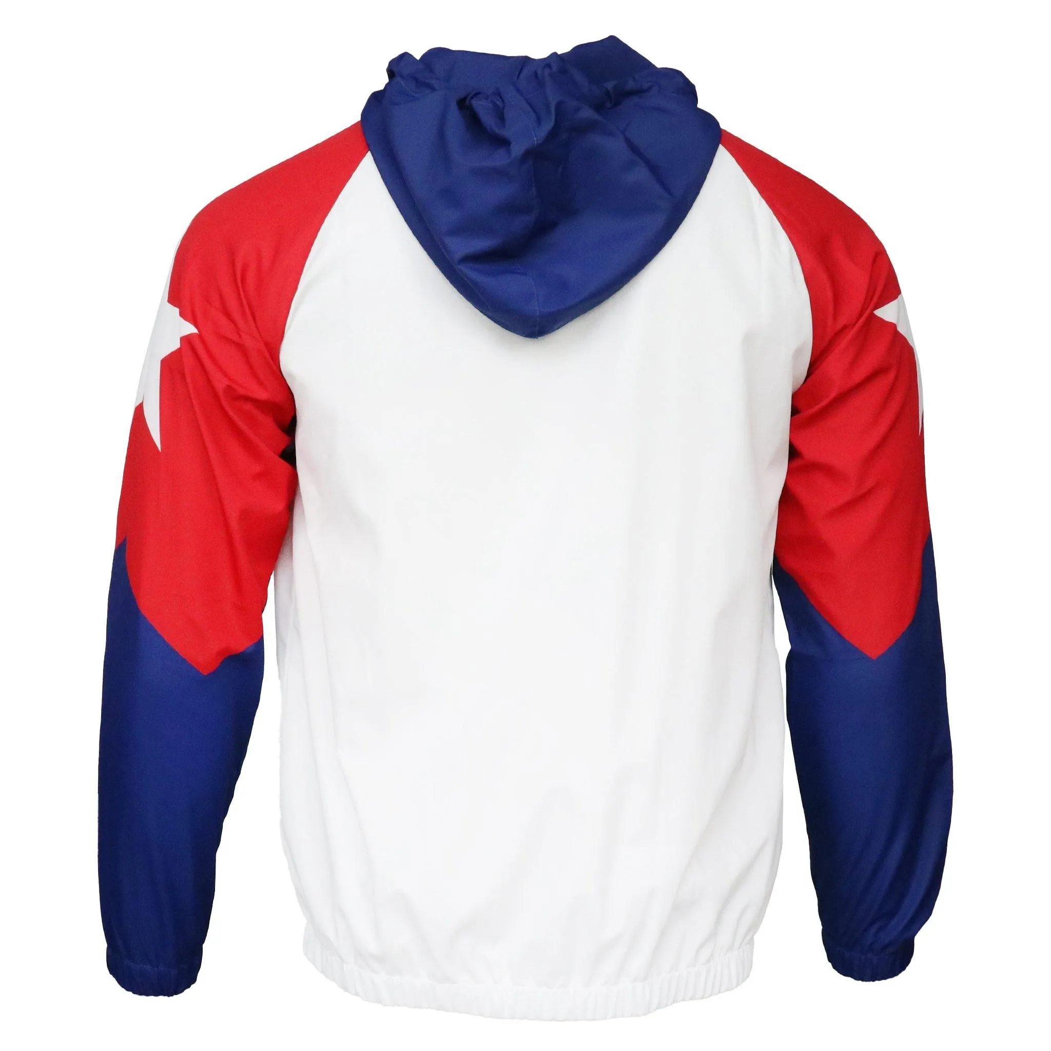 Natural Light USA Windbreaker