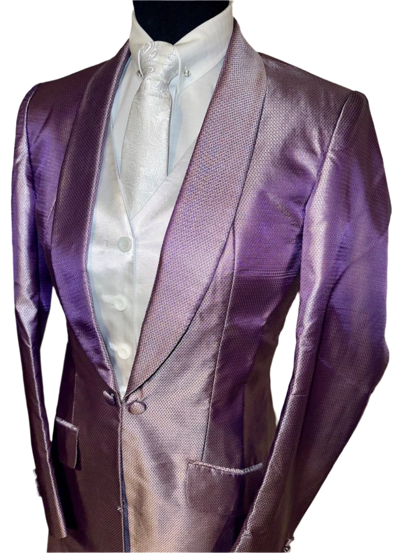 New, Marsha de Arriaga, Ladies Day Coat