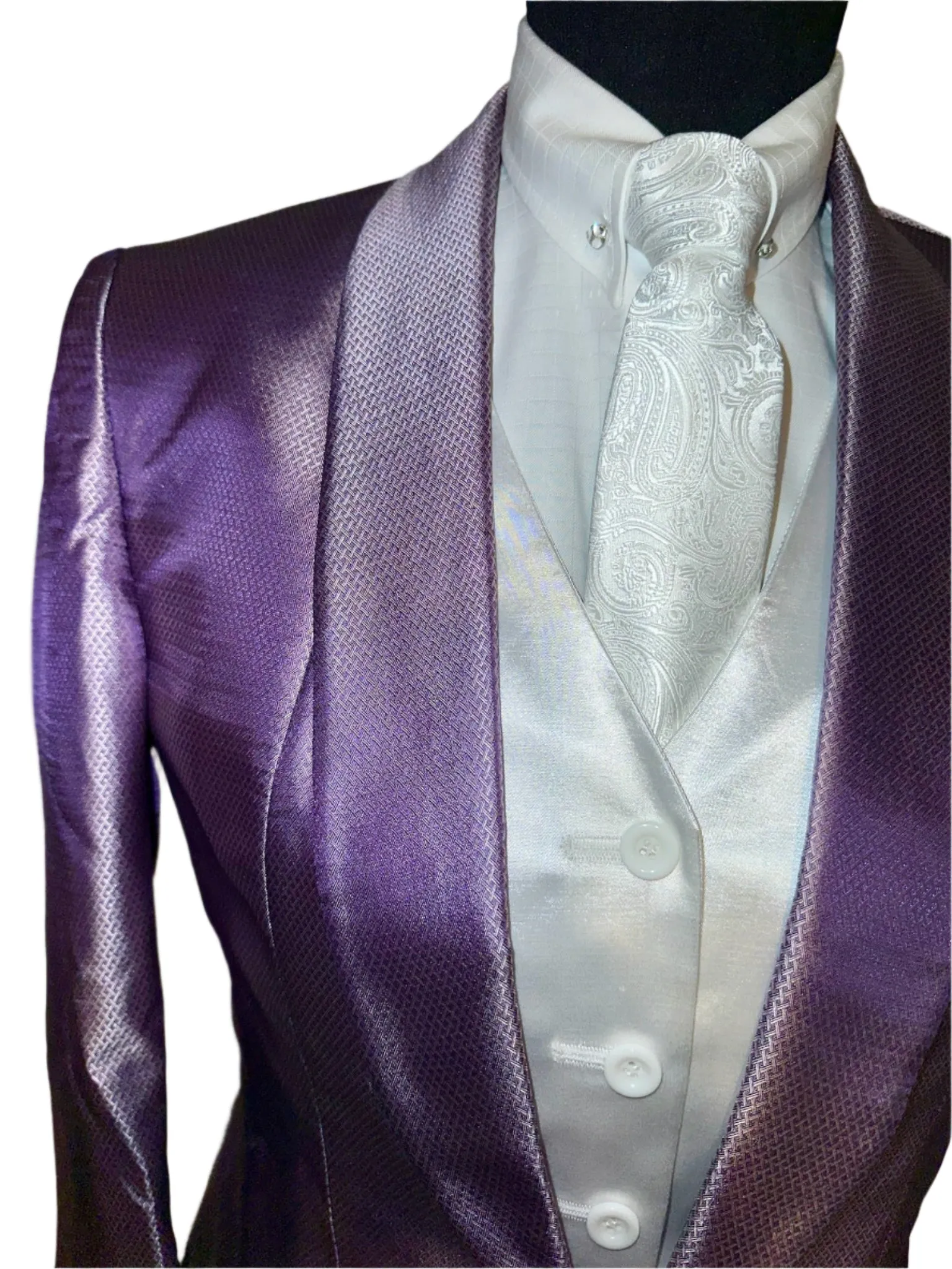 New, Marsha de Arriaga, Ladies Day Coat