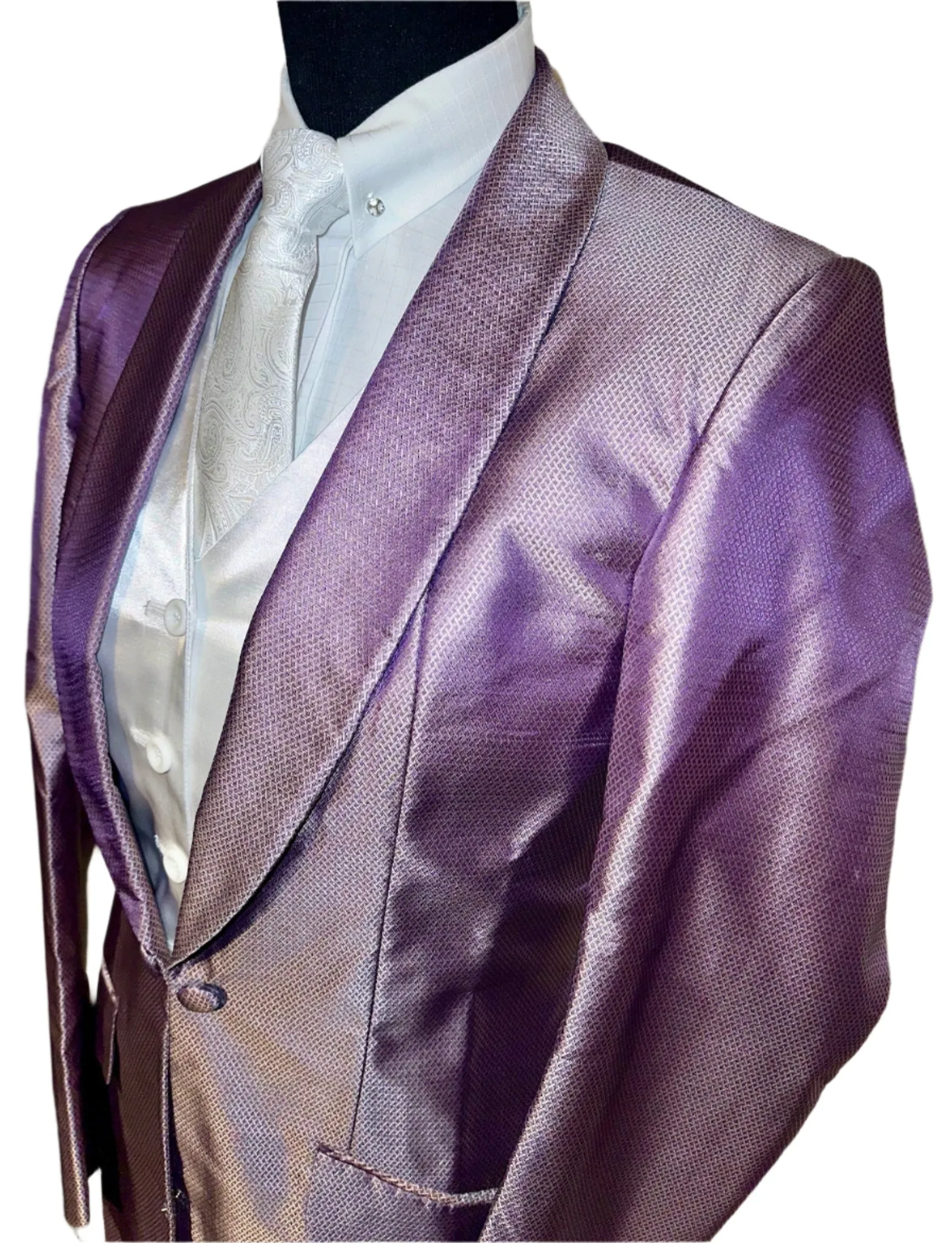 New, Marsha de Arriaga, Ladies Day Coat
