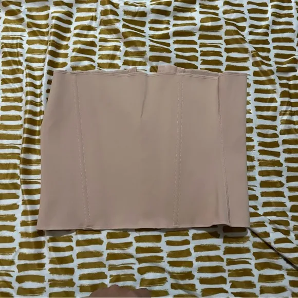 New Skims by Kim Kardashian The sculpting waist trainer in Clay