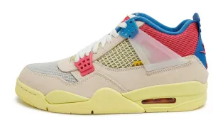 Nike Jordan 4 Retro x Union LA Guava Ice 2020 (DC9533-800) Men's Size 8-11