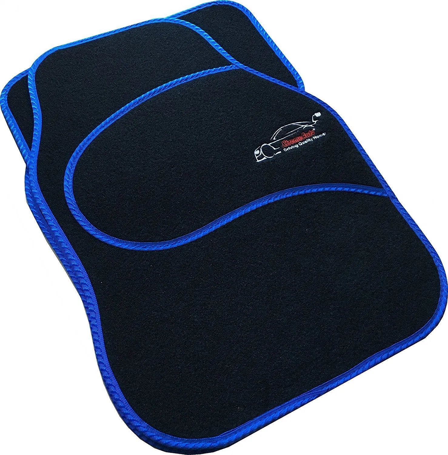 Nissan X-Trail XtremeAuto Universal Fit Carpet Floor Car Mats