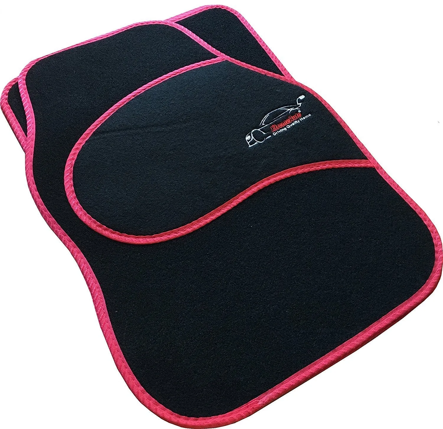 Nissan X-Trail XtremeAuto Universal Fit Carpet Floor Car Mats
