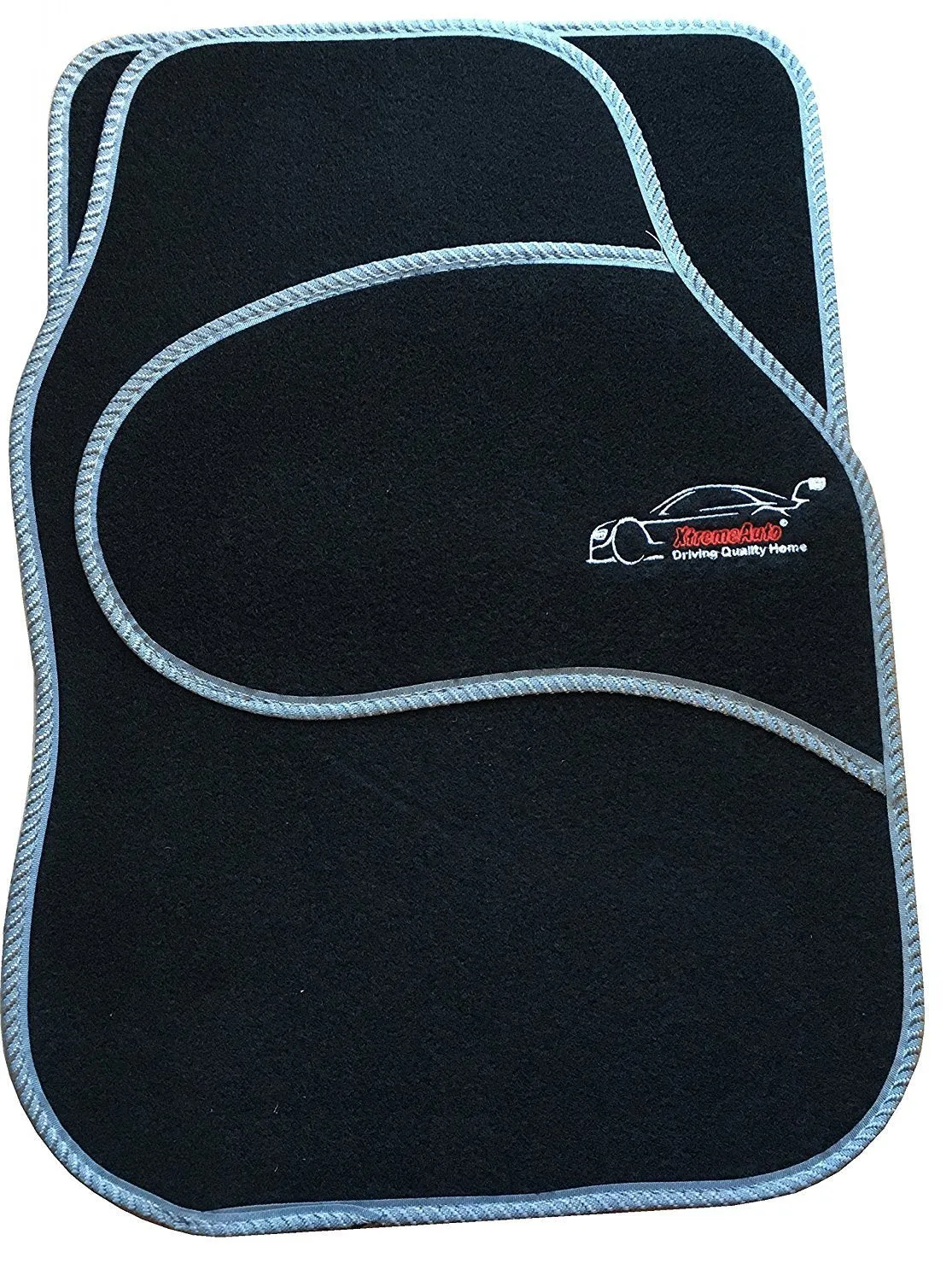 Nissan X-Trail XtremeAuto Universal Fit Carpet Floor Car Mats