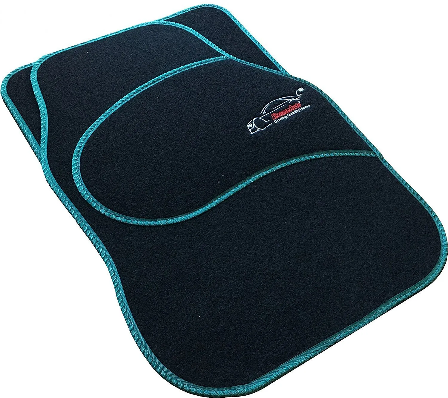 Nissan X-Trail XtremeAuto Universal Fit Carpet Floor Car Mats