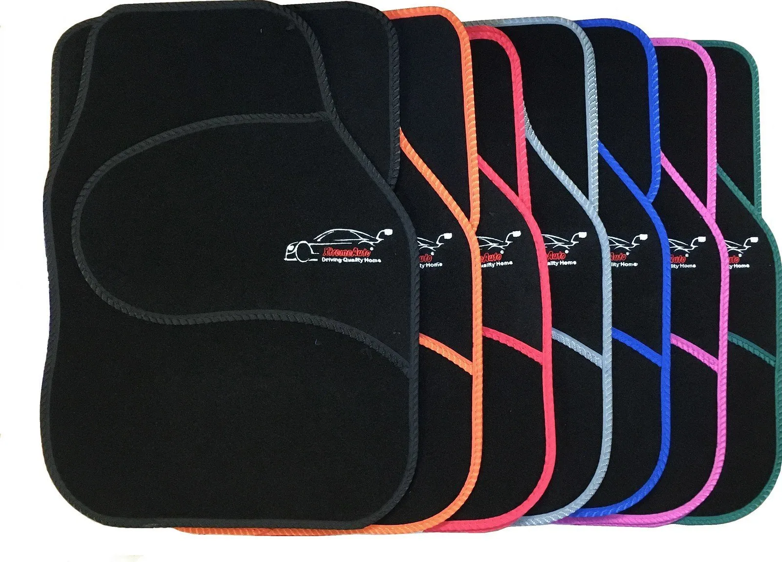 Nissan X-Trail XtremeAuto Universal Fit Carpet Floor Car Mats