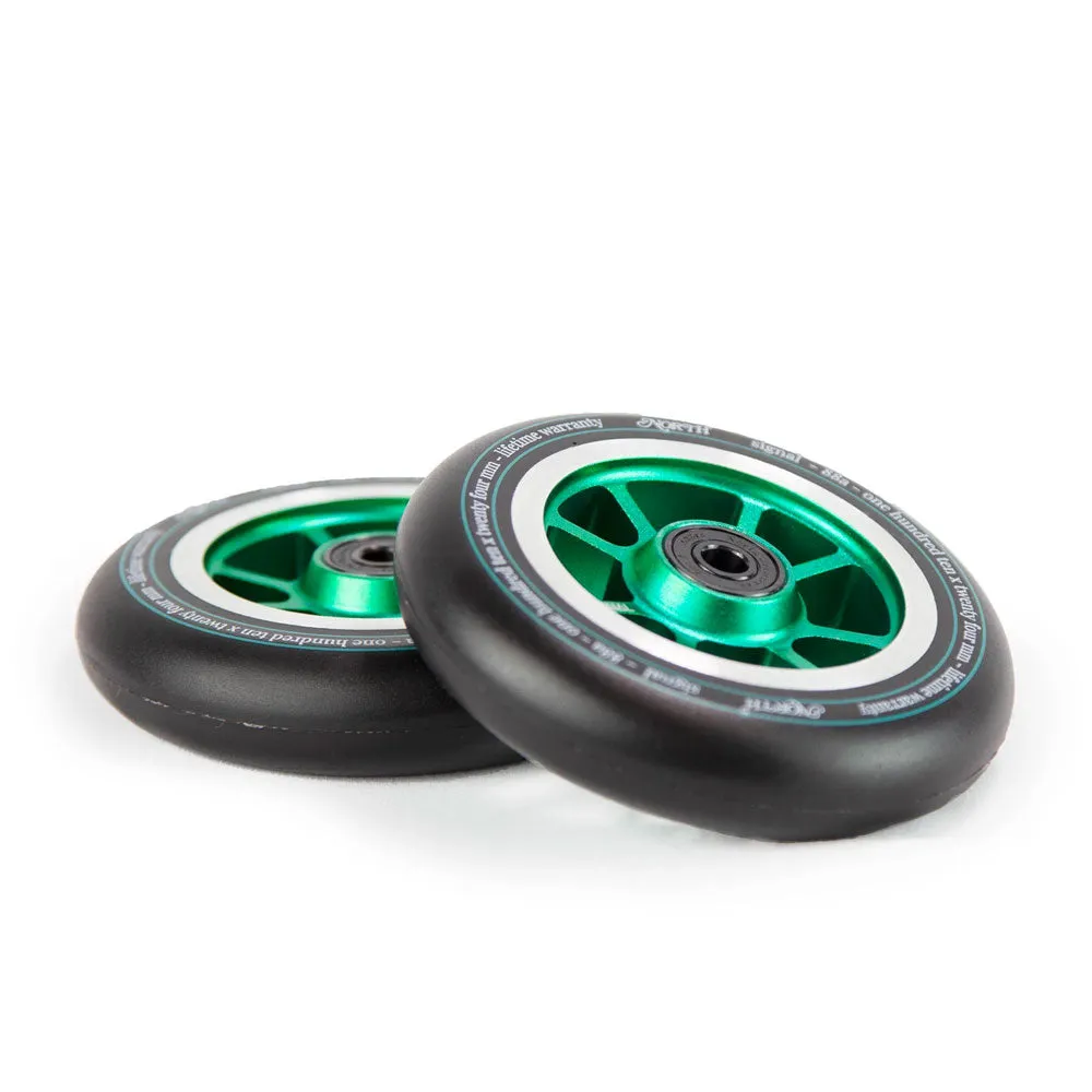 North Signal Wheels 110 x 24mm