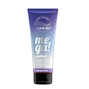 OnlyBio Hair in Balance - Mega smooth - Smoothing paste for smooth hairstyles 75ml
