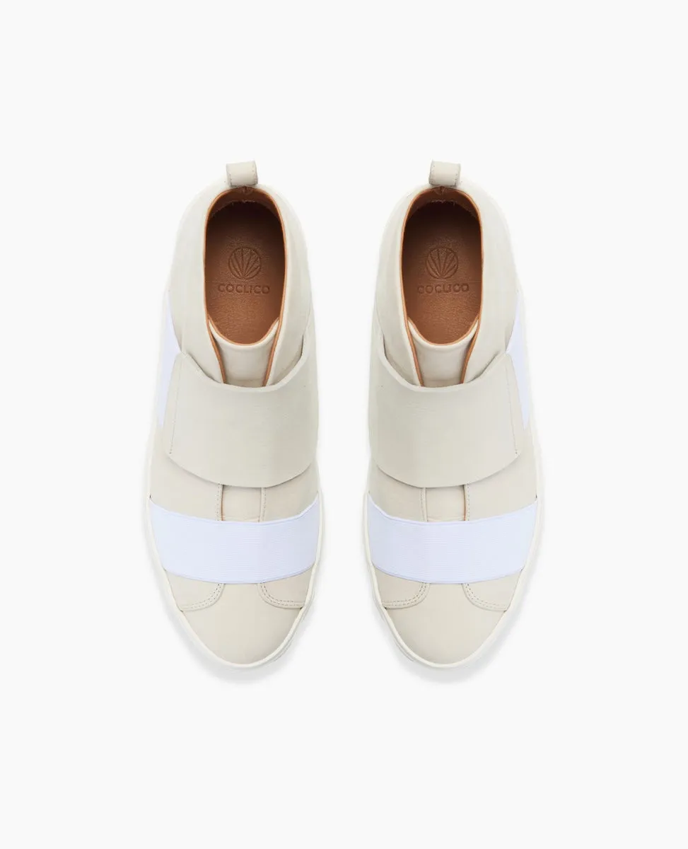 Opa High-Top Sneaker