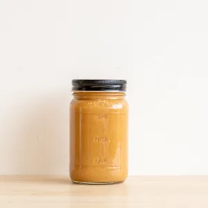 Organic Smooth Peanut Butter