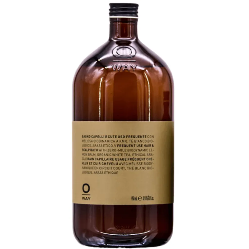 Oway SMOOTH  Smoothing Hair Bath