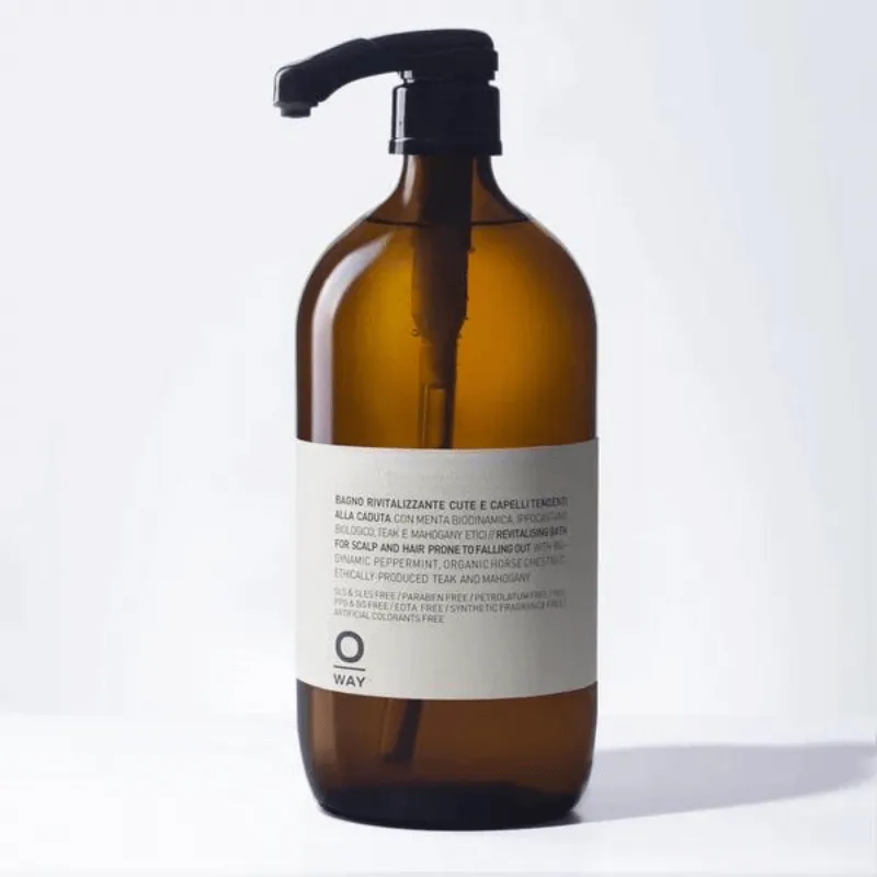 Oway SMOOTH  Smoothing Hair Bath