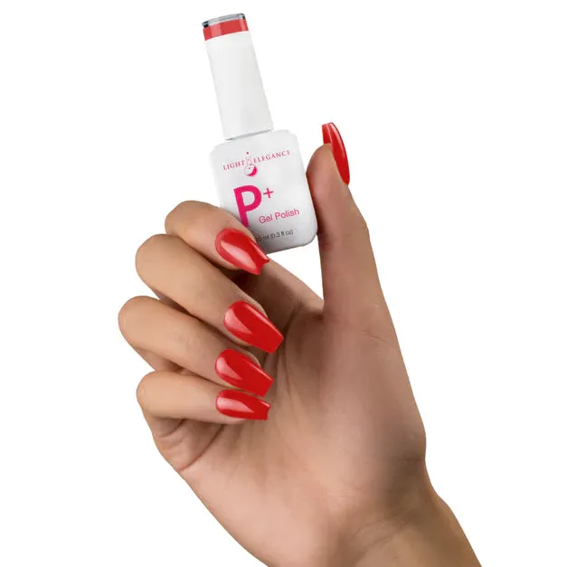 P  Heartbreak Gel Polish