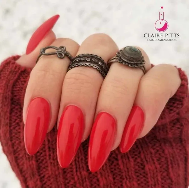 P  Heartbreak Gel Polish