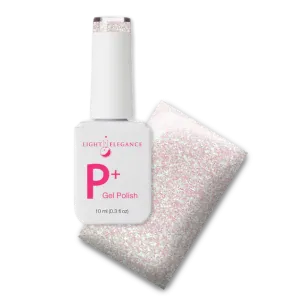 P  Space Cadet Glitter Gel Polish