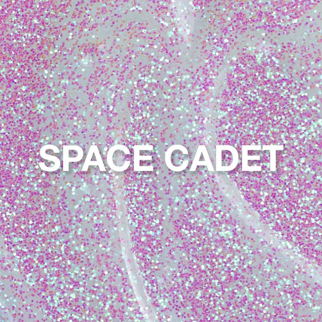 P  Space Cadet Glitter Gel Polish