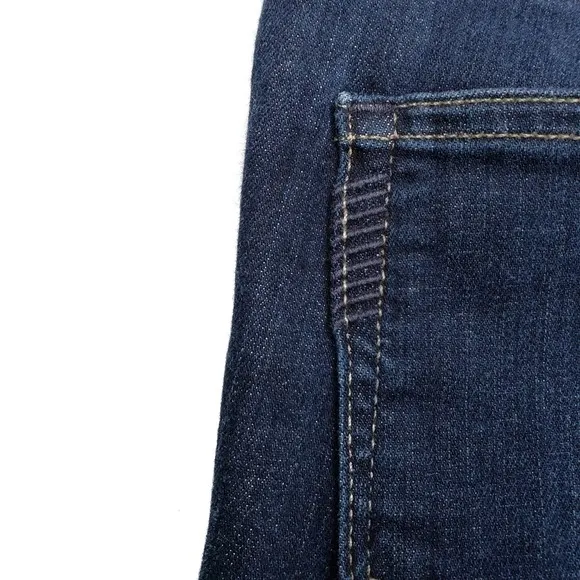 PAIGE Skyline Skinny Jeans in Trinity Wash
