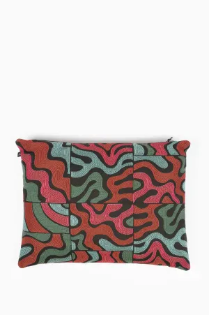 PARRA DUO GEM STONE CUSHION MULTI
