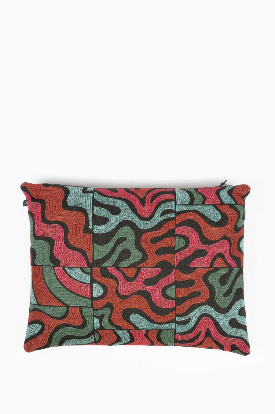 PARRA DUO GEM STONE CUSHION MULTI