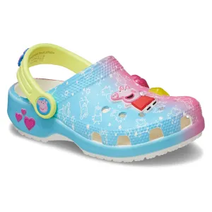 Peppa Pig Classic Clog Toddler (Age 1-5)