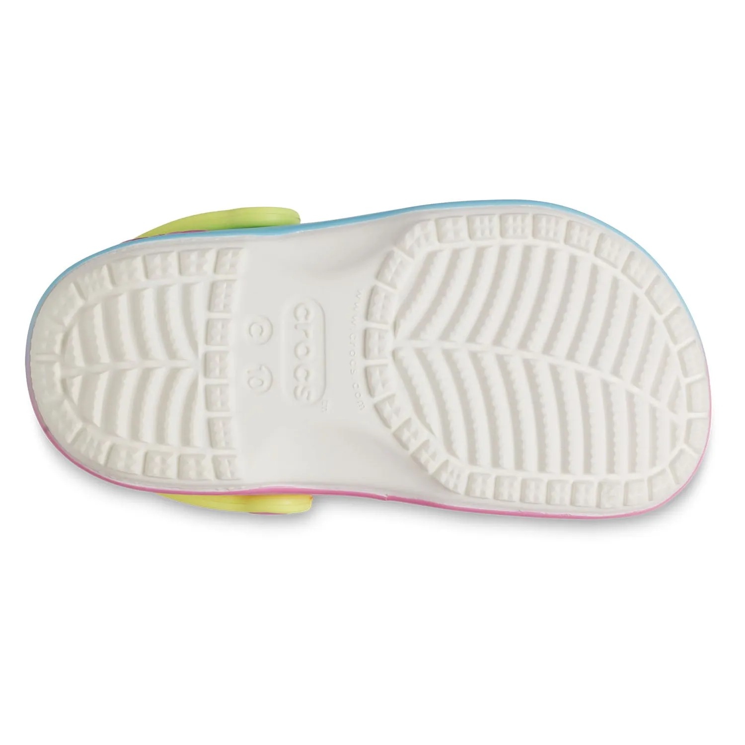 Peppa Pig Classic Clog Toddler (Age 1-5)