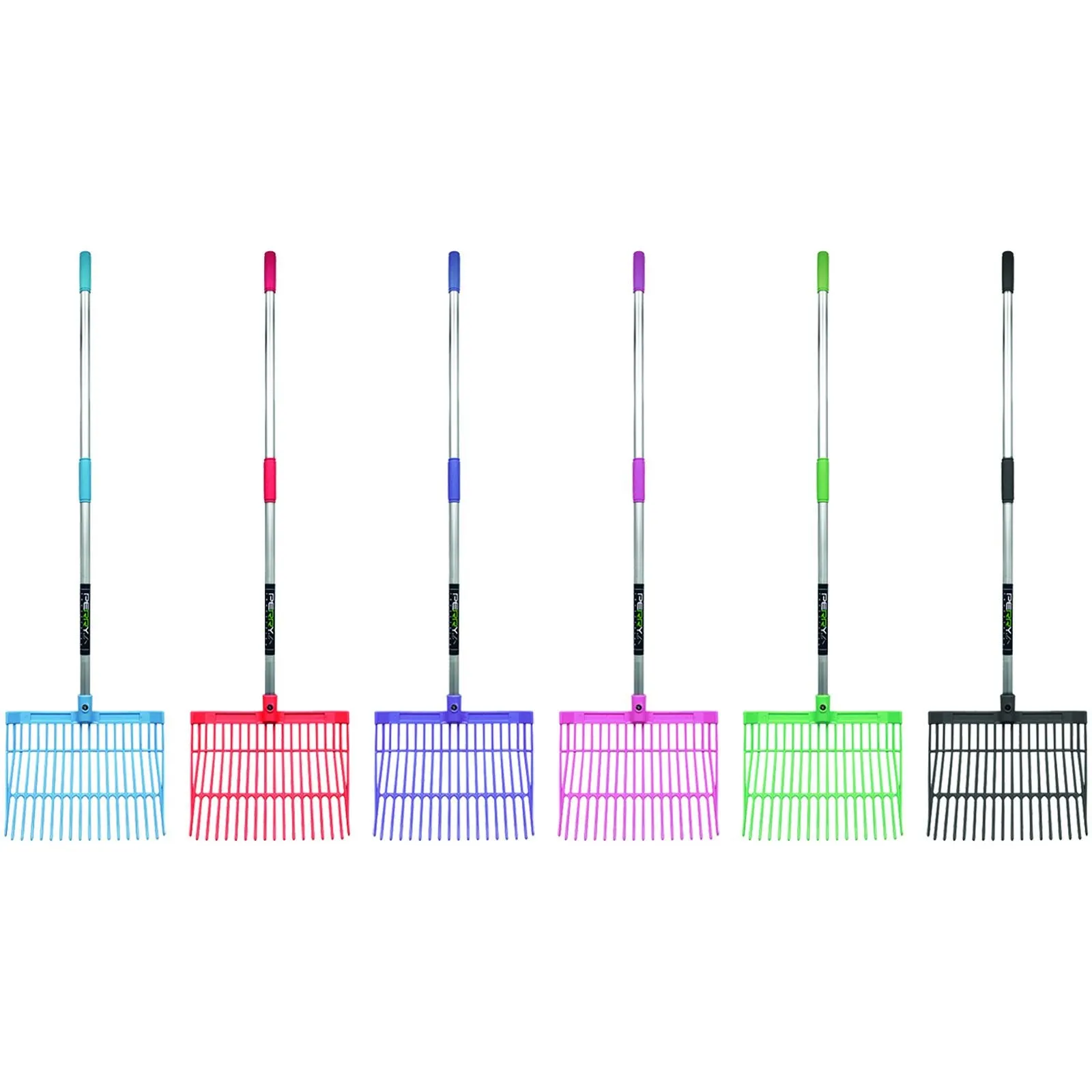Perry Equestrian ABS Bedding & Shavings Fork