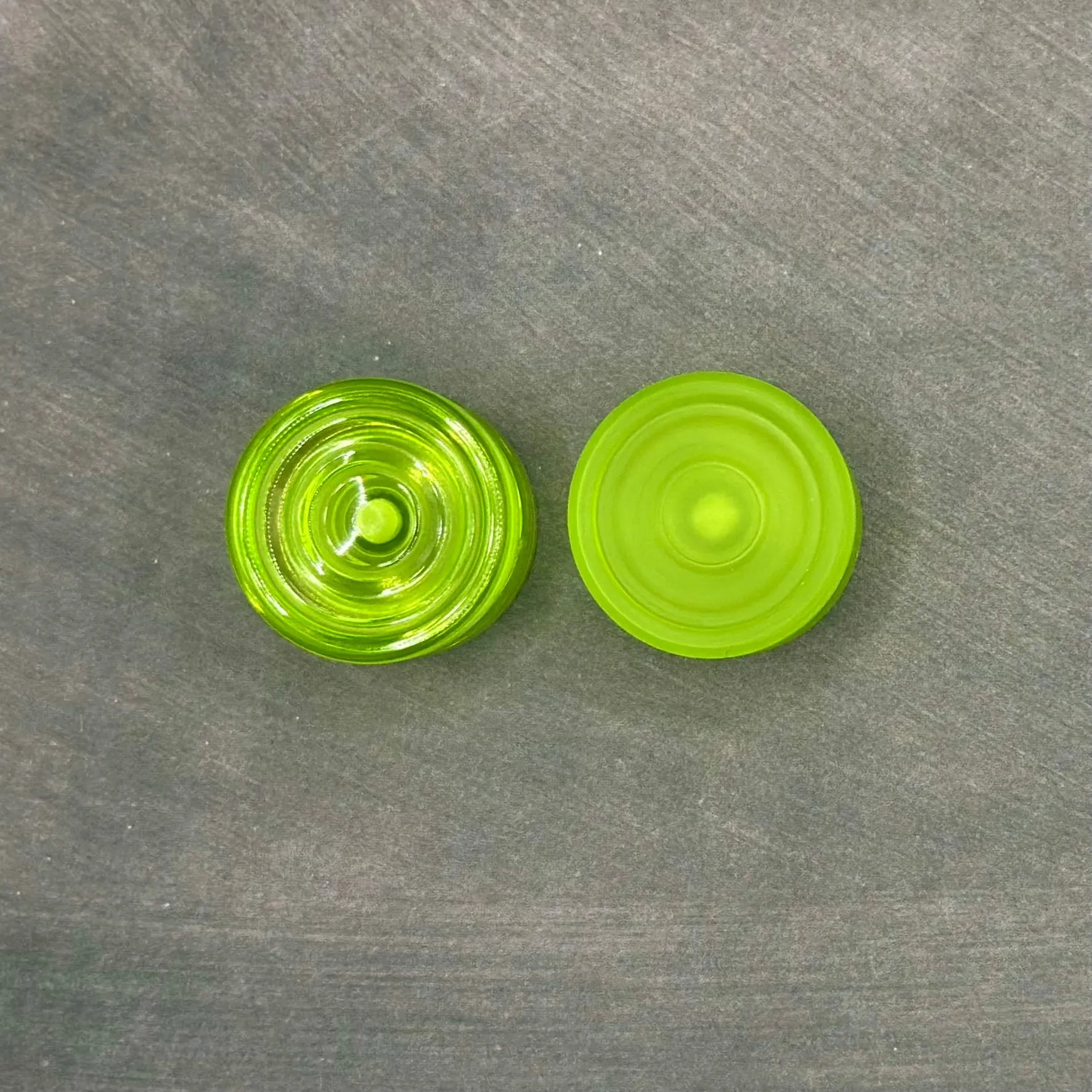 Phantom Smooth Candy Buttons