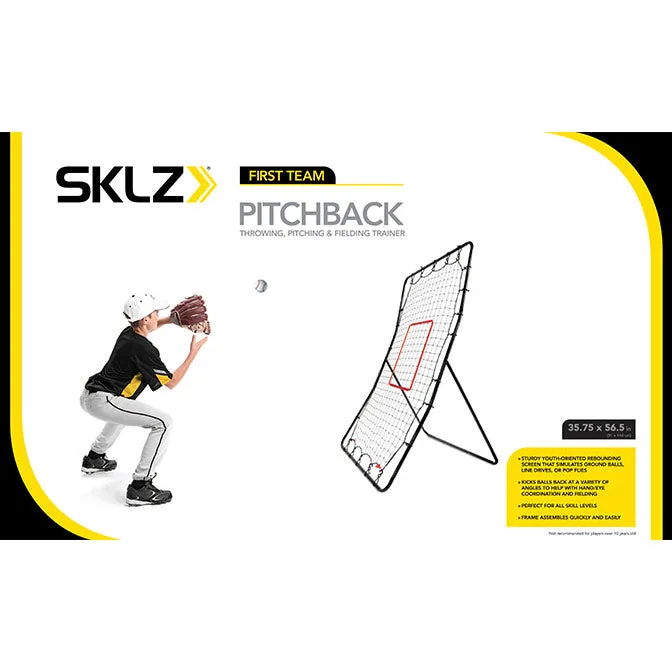 Pitchback Youth Net