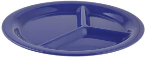 Plate 3 Section Divided