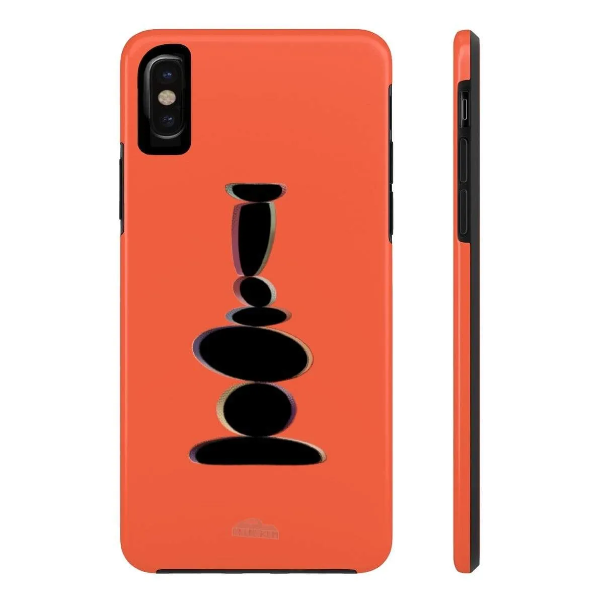 Plumskum Zen Balance Artwork Phone Case