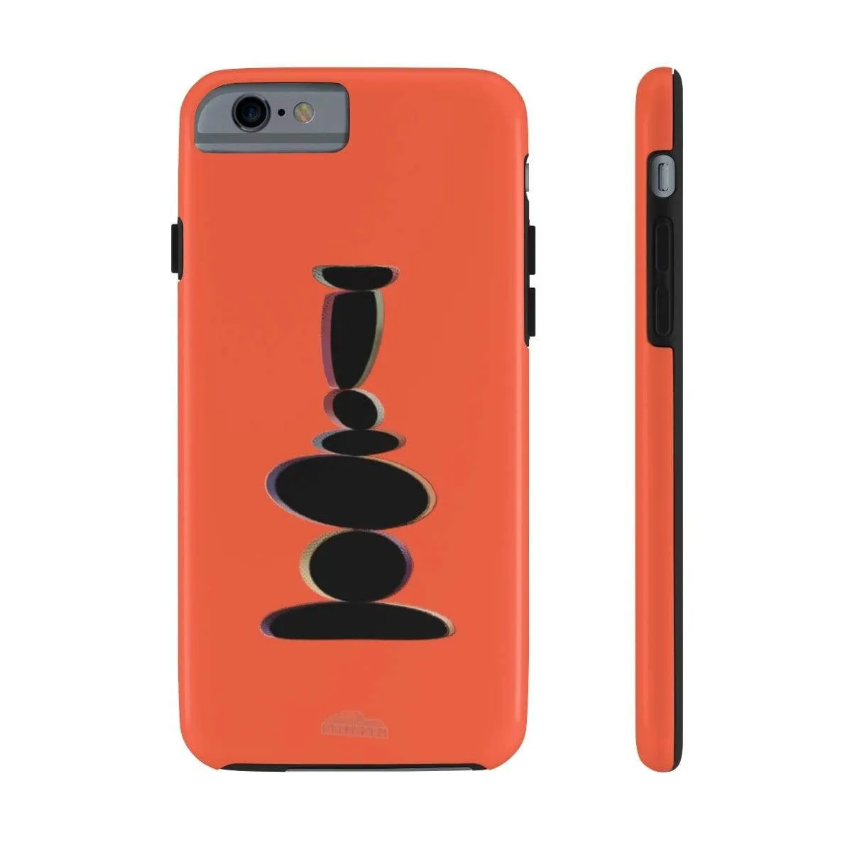 Plumskum Zen Balance Artwork Phone Case