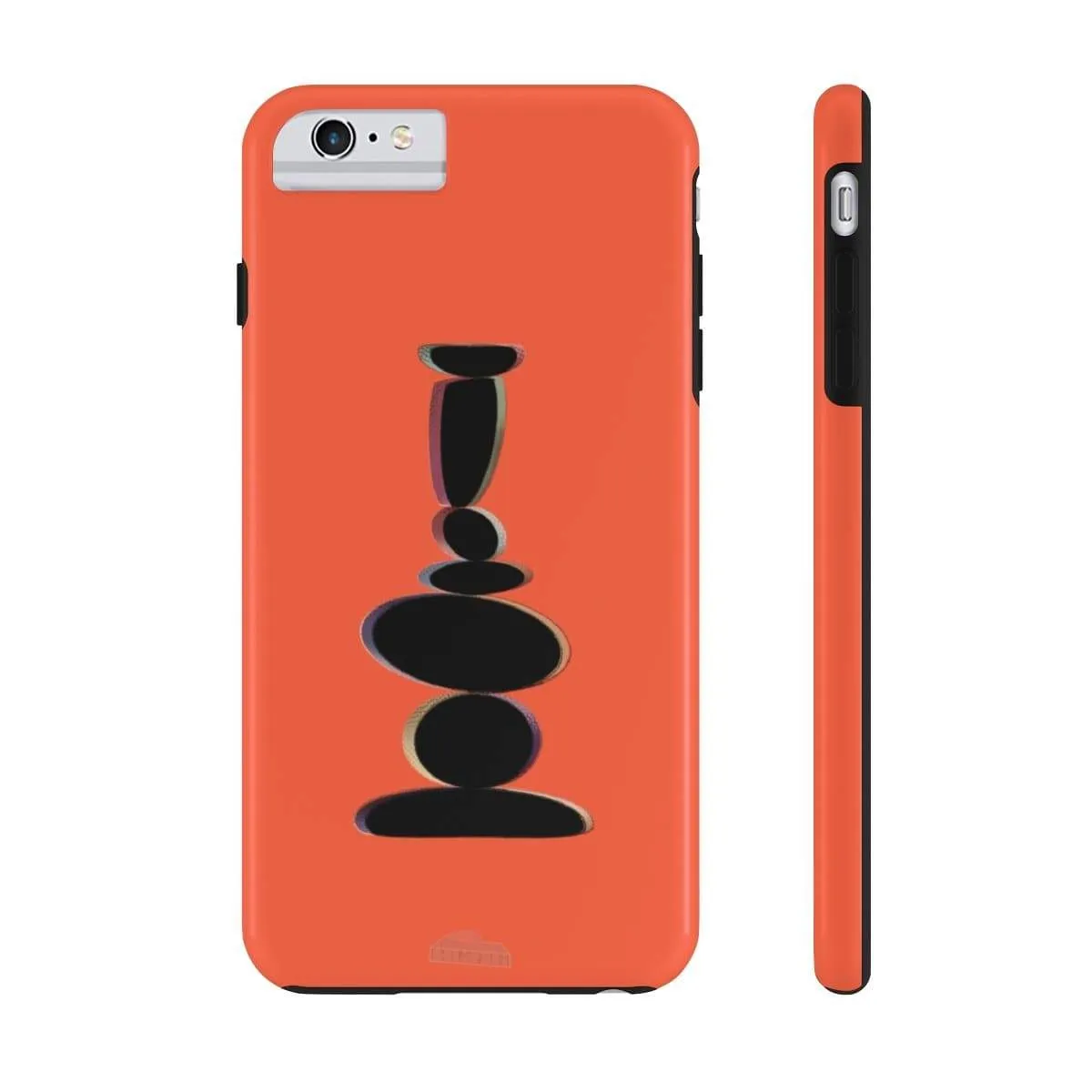 Plumskum Zen Balance Artwork Phone Case