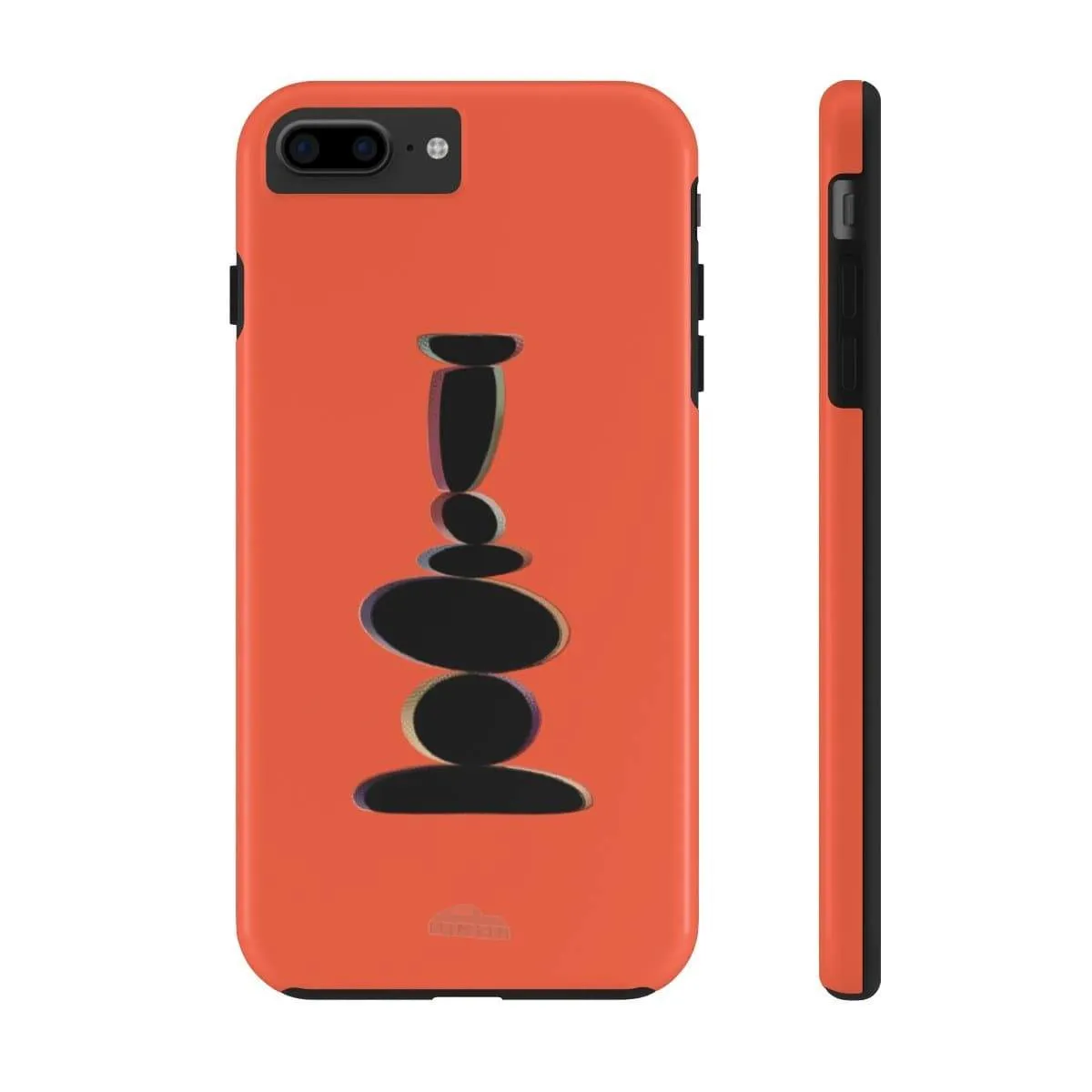 Plumskum Zen Balance Artwork Phone Case