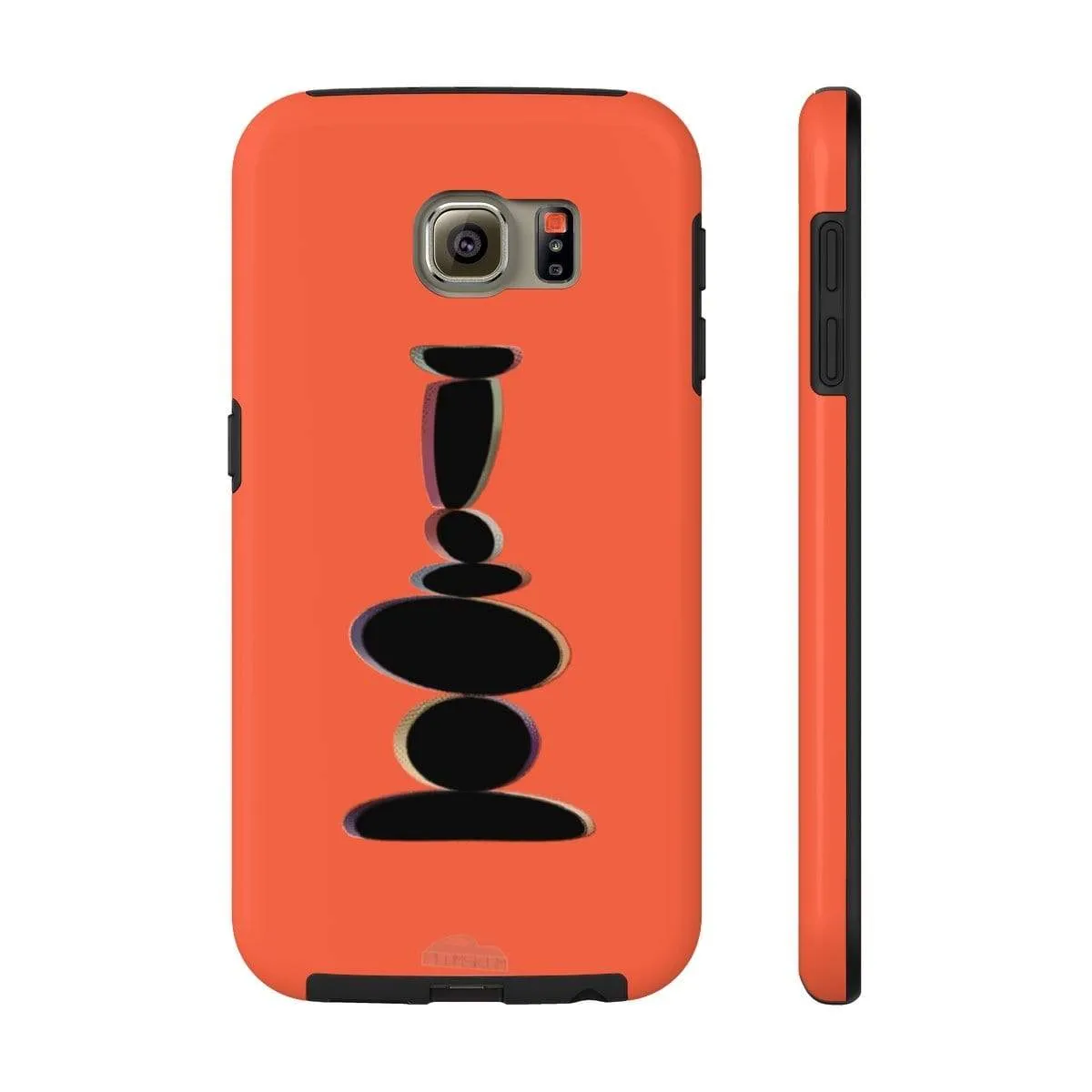 Plumskum Zen Balance Artwork Phone Case