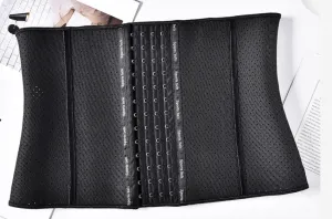 Postpartum waist cincher - girdle / Latex Waist Trainer