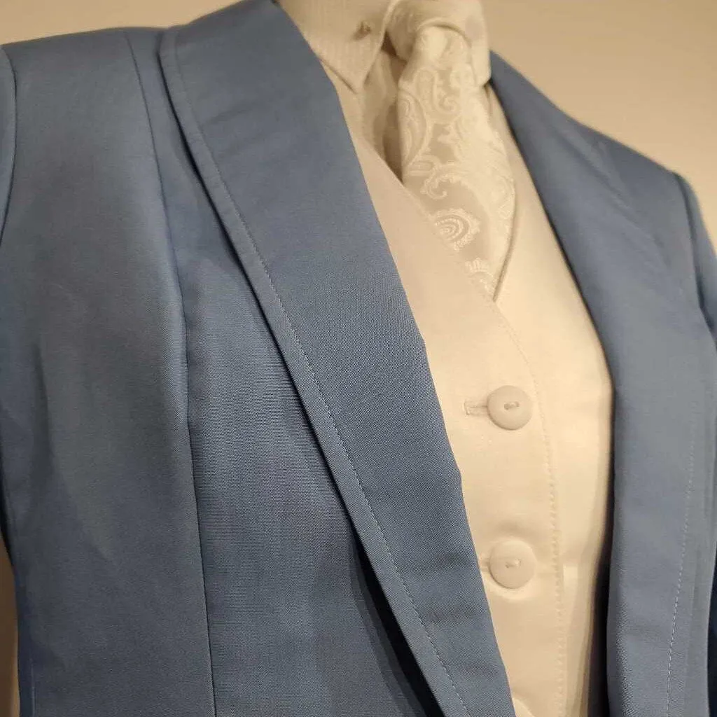 Powder Blue Daycoat