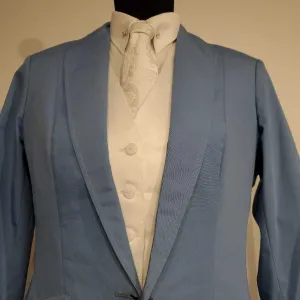 Powder Blue Daycoat