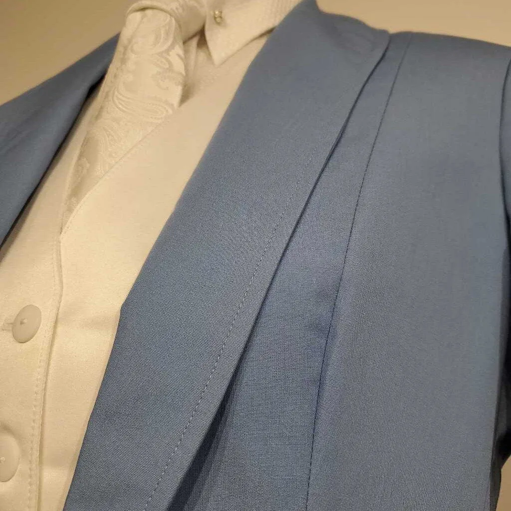 Powder Blue Daycoat