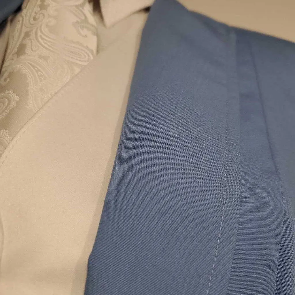 Powder Blue Daycoat