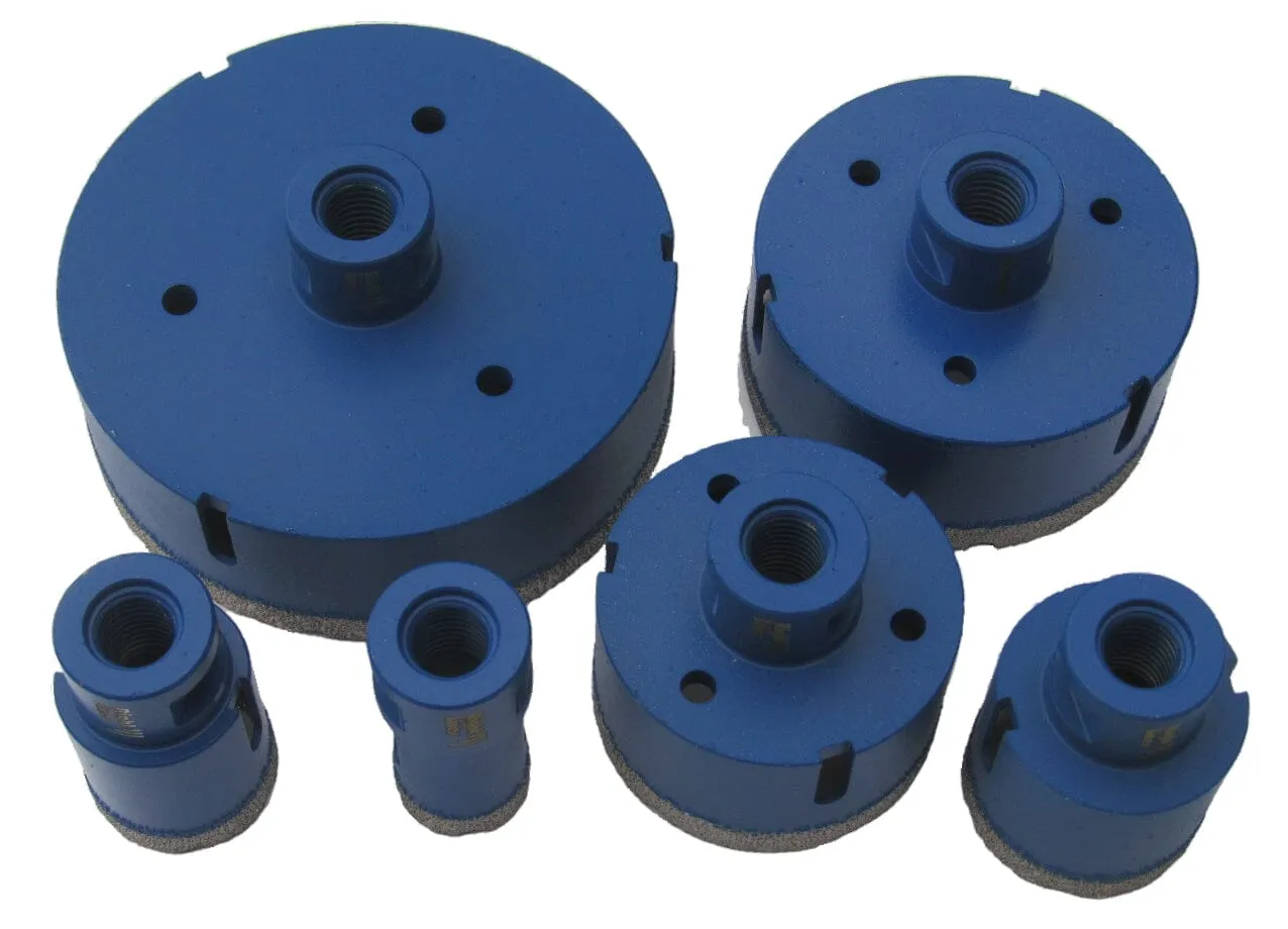 Premium Tile Drill Bits For Angle Grinders