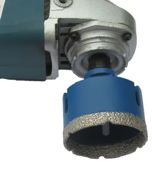 Premium Tile Drill Bits For Angle Grinders