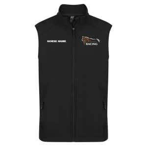 Preusker - SoftShell Vest Personalised
